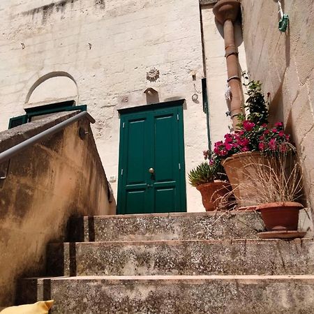 B&B Il Caminetto Ματέρα Εξωτερικό φωτογραφία